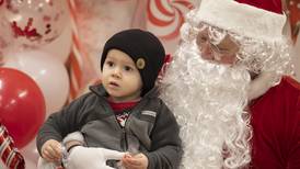 ‘Sandwiches with Santa’ a hit at Whiteside County Senior Center