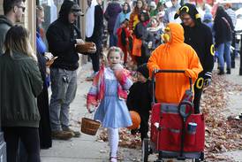 5 things to do in McHenry County: Lots of Halloween fun this weekend!