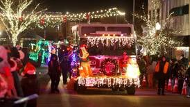 Holiday Events in Crystal Lake kick off Black Friday