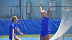 Zibby Michaelson, Abby McKenna goals in OT send Lyons past Downers Grove North to 13th straight regional title