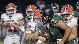 Byron scores early, often to top Rock Falls