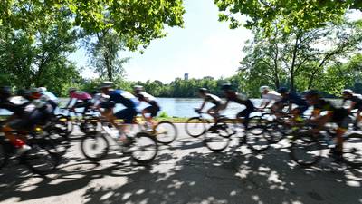 Cobb Park Criterium 