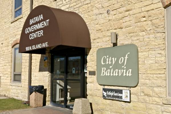 Batavia opens warming center in response to extreme weather