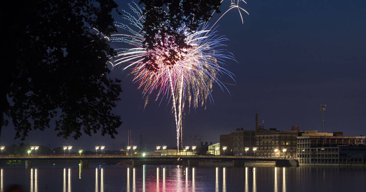 SterlingRock Falls Jaycees to host July 1 fireworks show Shaw Local