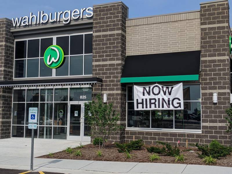 The new Wahlburgers restaurant in St. Charles is set to open its doors on July 14 after its opening was delayed because of the COVID-19 pandemic.