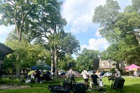 Strolling into 125 years: Kankakee’s Frank Lloyd Wright home enjoying summer celebrations