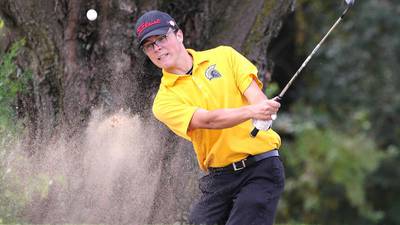 Photos: Area teams compete in Kaneland Class 2A Boys Golf Regional