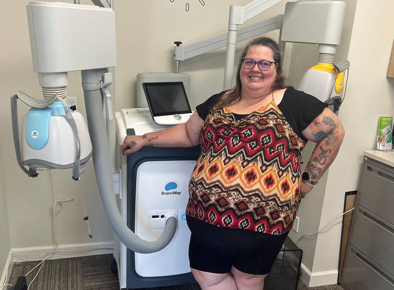Braden Counseling Center - Braden Counseling Client Touts Benefits of Deep TMS Treatment for Depression