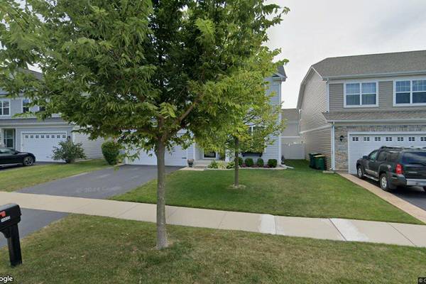 Sale closed in Plainfield: $490,000 for a single-family home