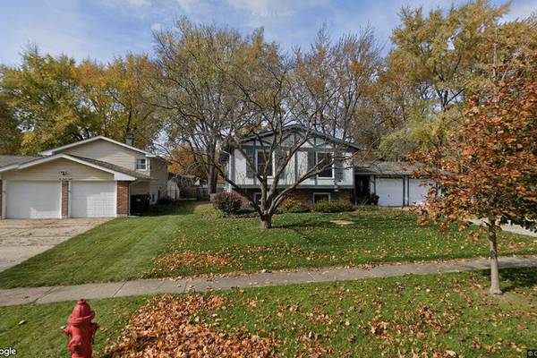 Three-bedroom home sells in Crystal Lake for $340,000
