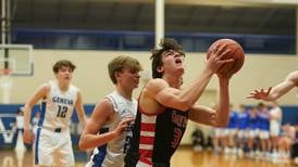 Boys Basketball: Kyle Porter, Batavia muscle past Geneva