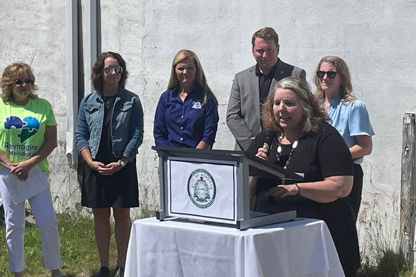 Wanted: Designs for Mendota’s pavilion