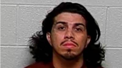 Man arrested after fleeing from several police agencies