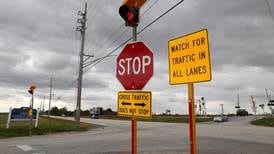 Putting a stop to serious accidents at Illinois Route 50 and County Line Road
