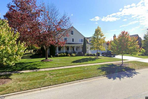 What are the 10 most expensive homes that sold in Kane County, reported Dec. 22 to 28?