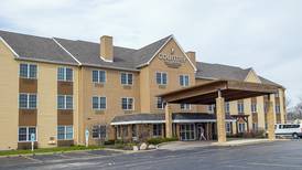 Electrical fire damages Rock Falls motel room