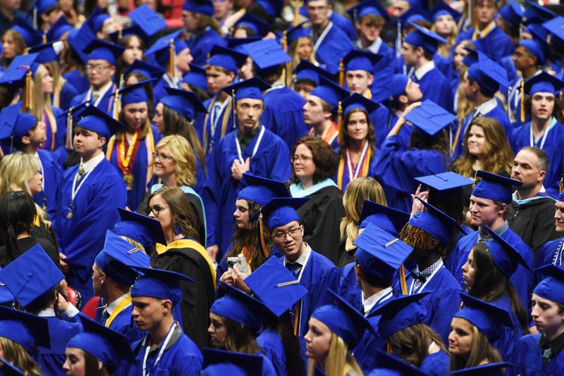 Photos 2023 Geneva High School Graduation Shaw Local