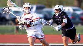 Photos: Huntley vs. Hampshire lacrosse