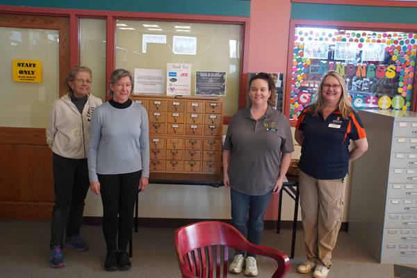 Flagg-Rochelle Public Library to host seed library kickoff Jan. 31
