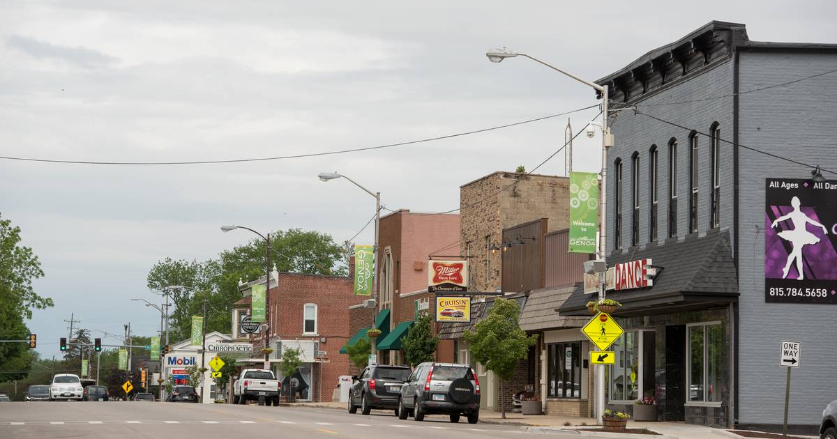 Second annual Genoa harvest festival starts Friday Shaw Local