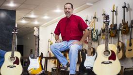 Free Guitars for Future Stars offers free guitars and lessons