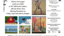NCI ARTworks to showcase local artists at April 10 reception