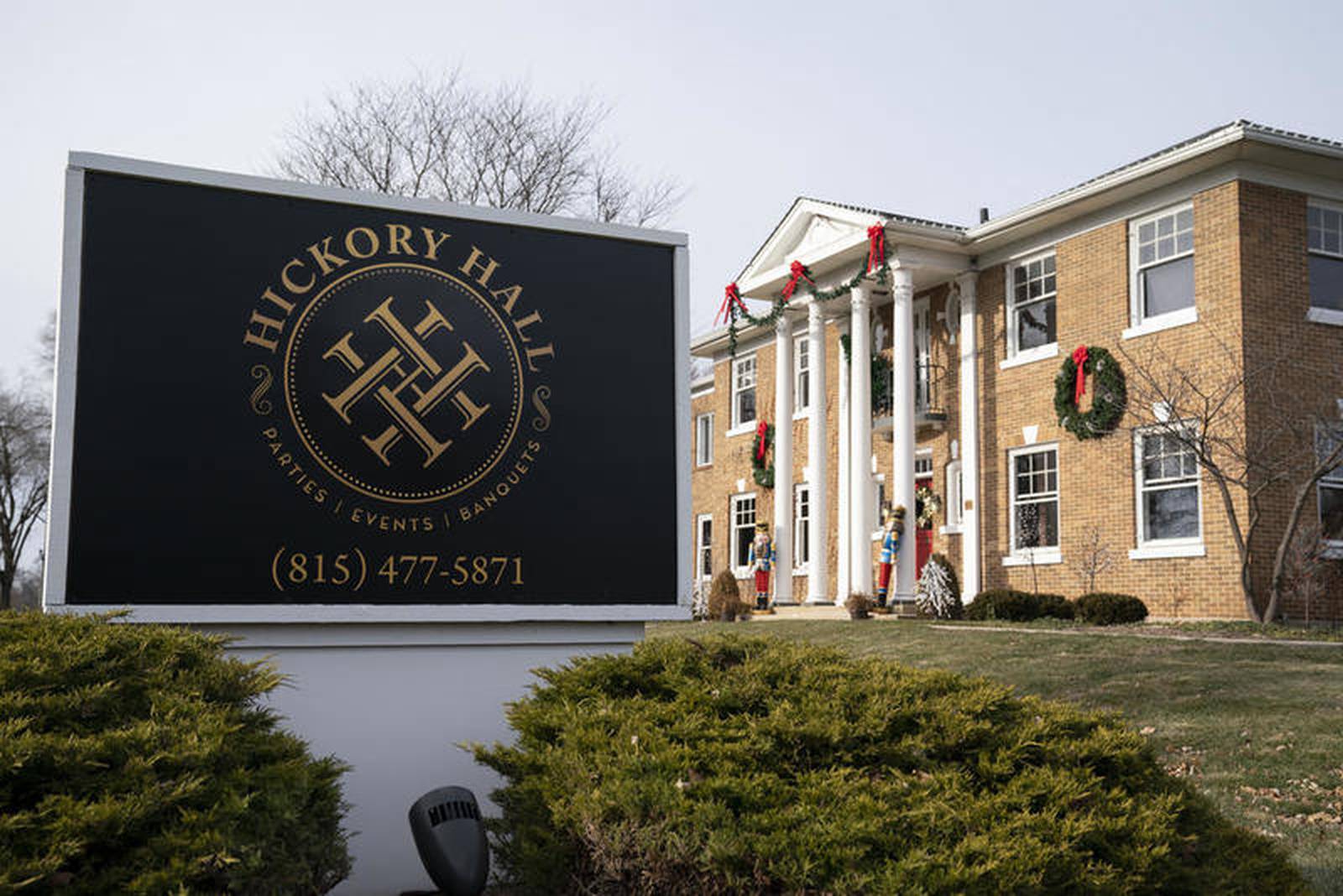 Banquet hall in Crystal Lake to host free COVID19 testing Mondays Shaw Local