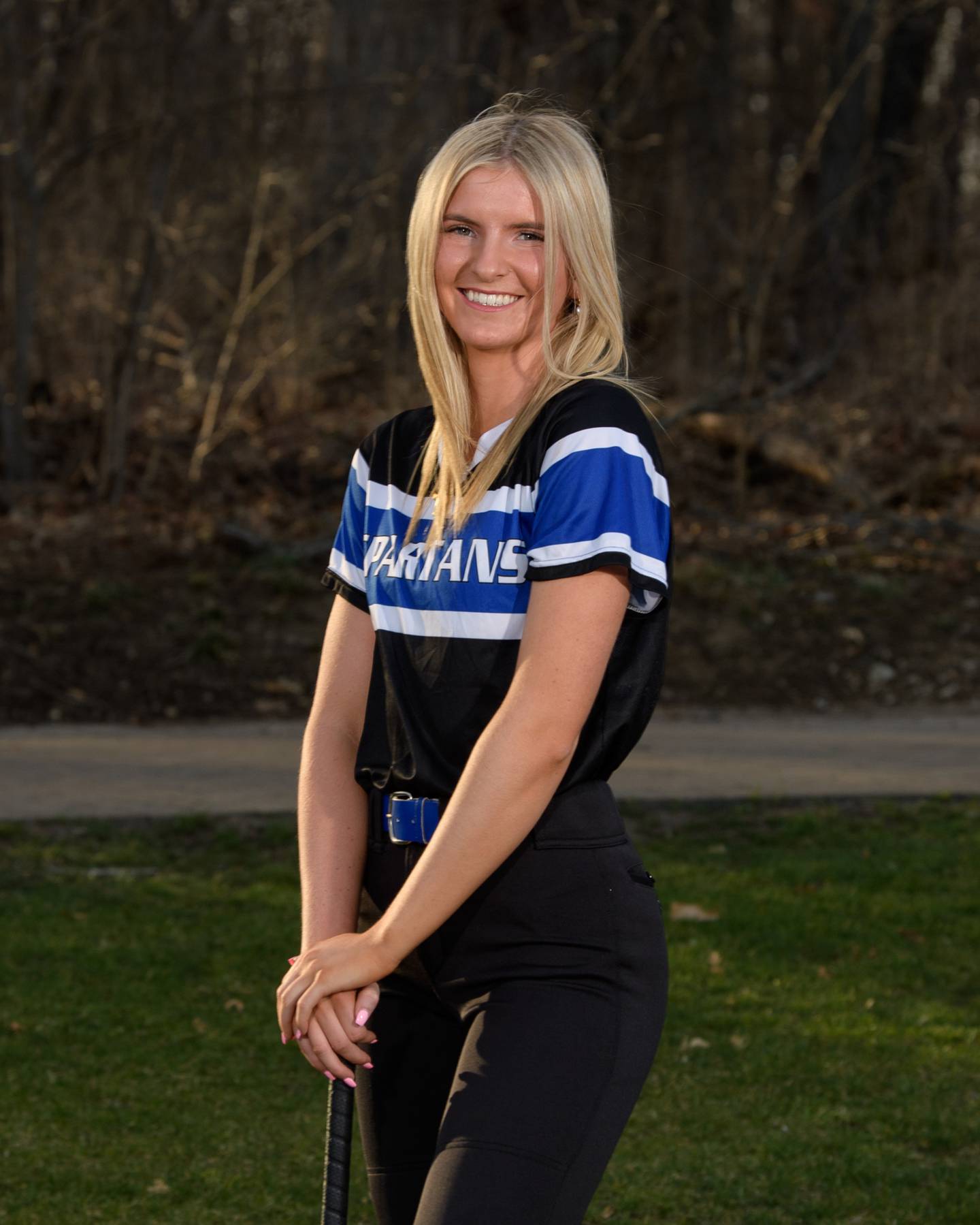 St. Francis sophomore Lauren Kennedy