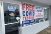 COVID-19 pop-up testing sites come under scrutiny
