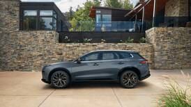 Crown Signia offers distinct looks, hybrid power, AWD grip