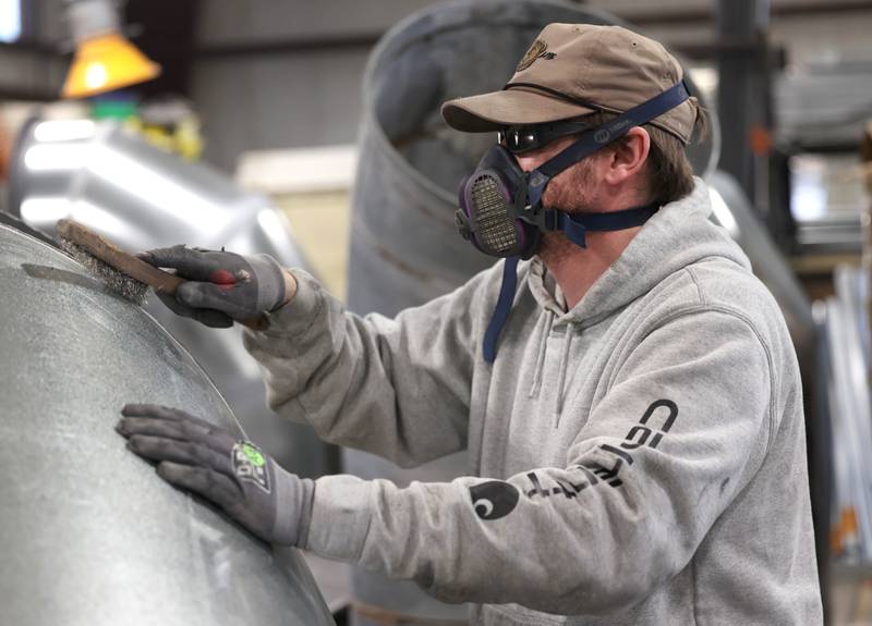 DeKalb Mechanical Tuesday, Feb. 17, 2026, in DeKalb.