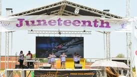 ‘We can move forward together’ - After finding new home in Yorkville, Juneteenth celebration set