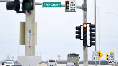 No more red-light cameras on Route 83 in Oakbrook Terrace, judge rules