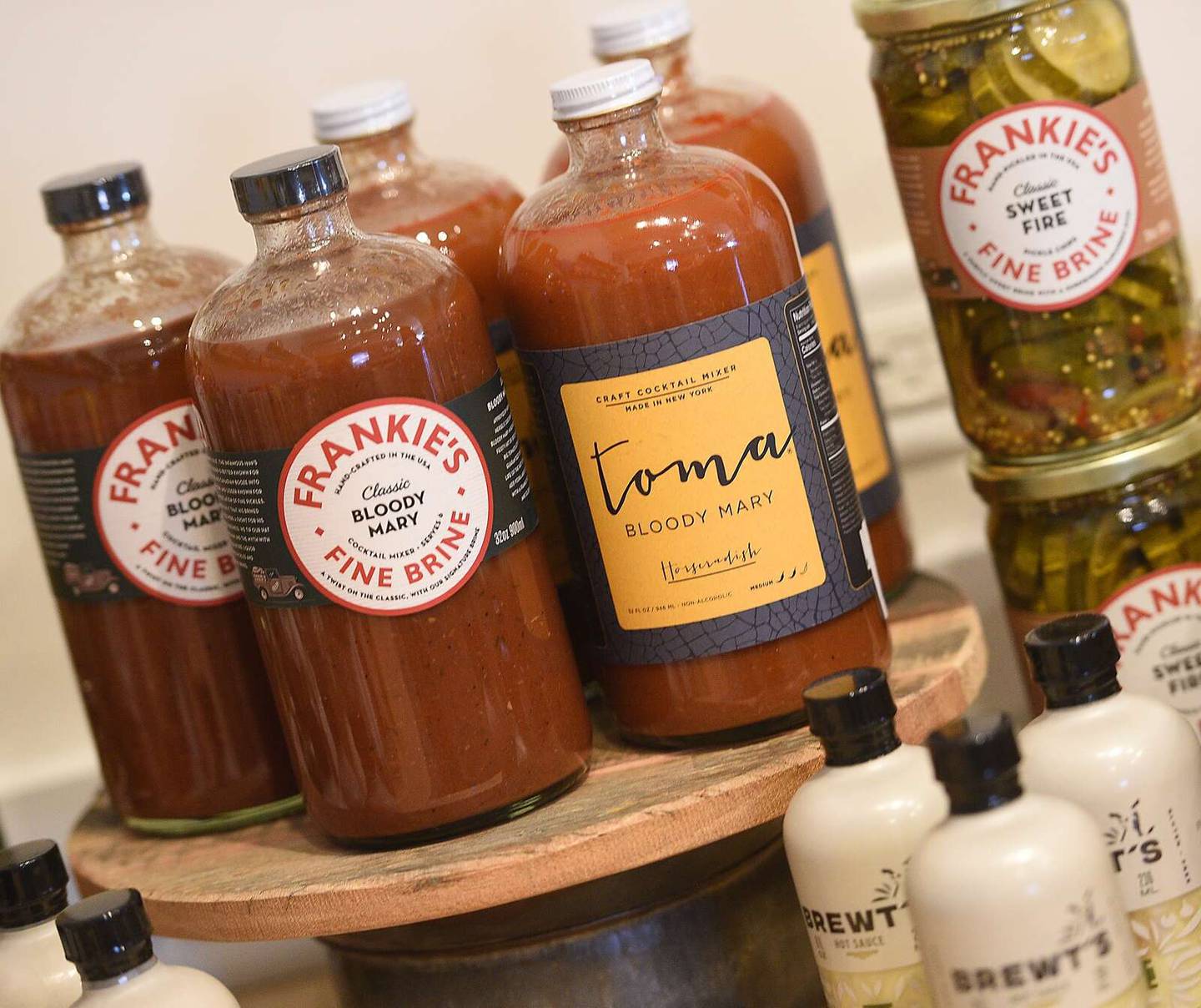 The Cottage home decor store in downtown Wheaton will take part in the city’s Bloody Mary Fest Saturday, May 18.