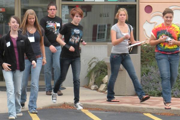 Renamed charity fund focuses on DeKalb County youth philanthropy