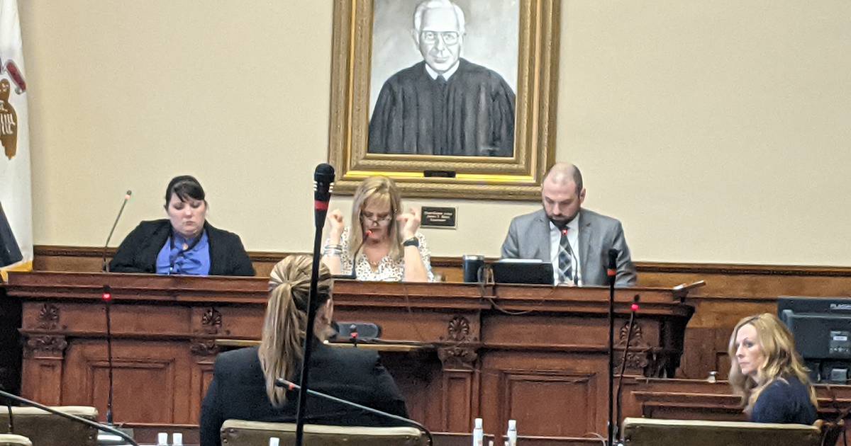 Lee County Electoral Board throws out paper clip objections to