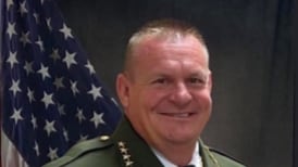 Whiteside County sheriff will run for reelection in 2026