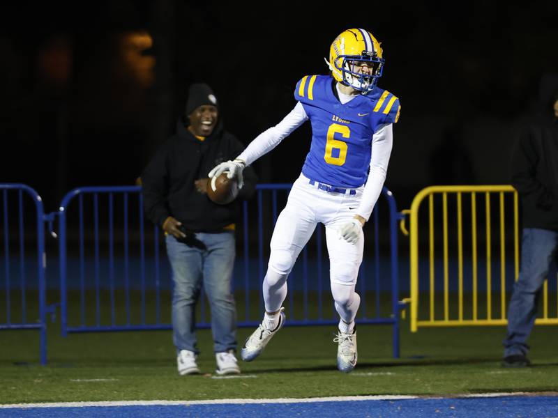 2025 IHSA playoffs: Steve Soucie’s Class 8A second-round analysis 