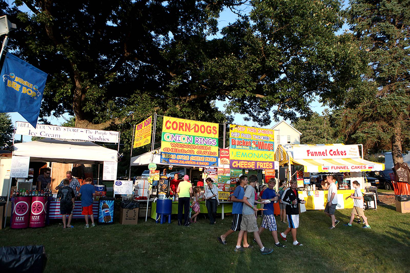 Elburn Lions Club gearing up for annual Elburn Days celebration Shaw