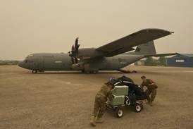 Canadian wildfire smoke causes ‘very unhealthy’ conditions in American Midwest and reaches Europe