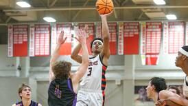Bolingbrook’s Davion Thompson leads All-Southwest Prairie Conference team