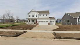 Sugar Grove: Single-family home goes for $595,000