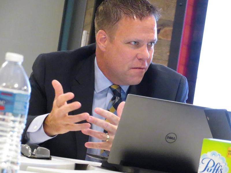 Yorkville District 115 to consider adding more armed security personnel