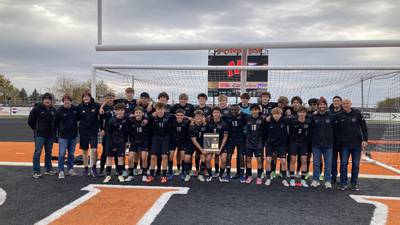 Minooka’s magical season continues with regional championship victory over Bradley-Bourbonnais