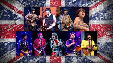 Beatles vs. Stones showdown coming to Egyptian Theatre in DeKalb