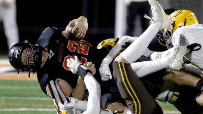 McHenry County notes: McHenry’s Conner McLean doesn’t go unrecognized