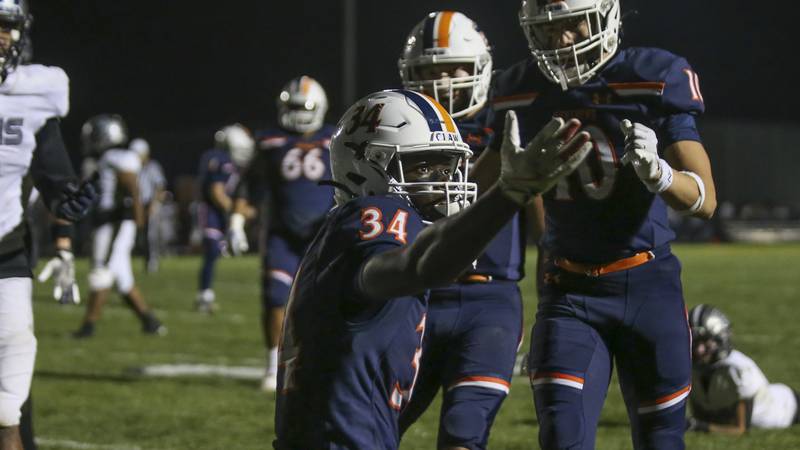 High school football: Week 8 results; recaps for every game in the Kendall County area