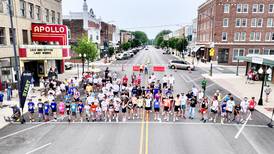 Princeton Mile running it back for second year  