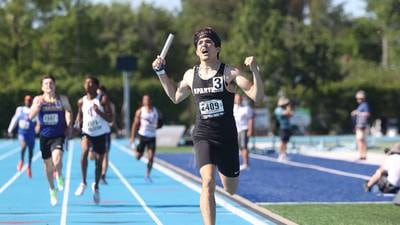 Photos: Boys Class 2A State Track and Field