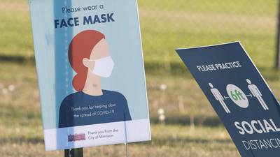 With COVID-19 spreading, Kendall County Health Dept. urges residents to 'step up, make changes'